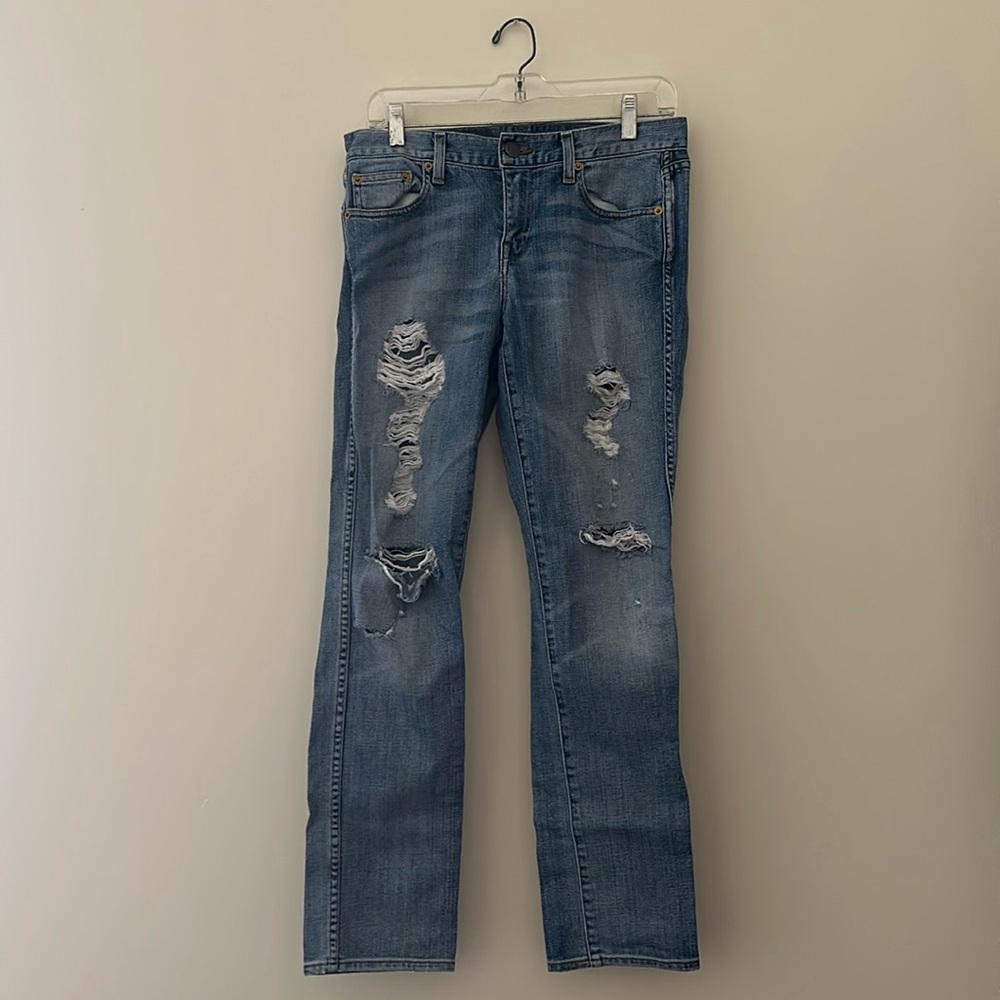 JCREW Vintage Straight Women’s Jean. Size 26